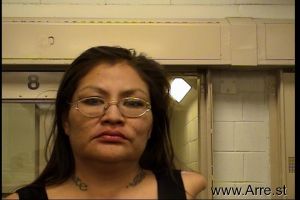 Mariam Yazzie Arrest Mugshot